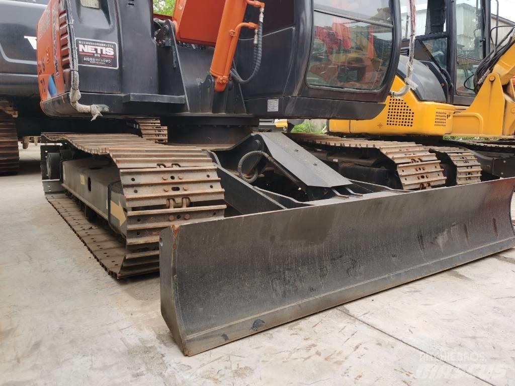 Hitachi ZX 70 Excavadoras de cadenas