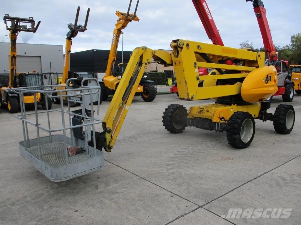Manitou 160 ATJ (549) Plataforma de trabajo articulada
