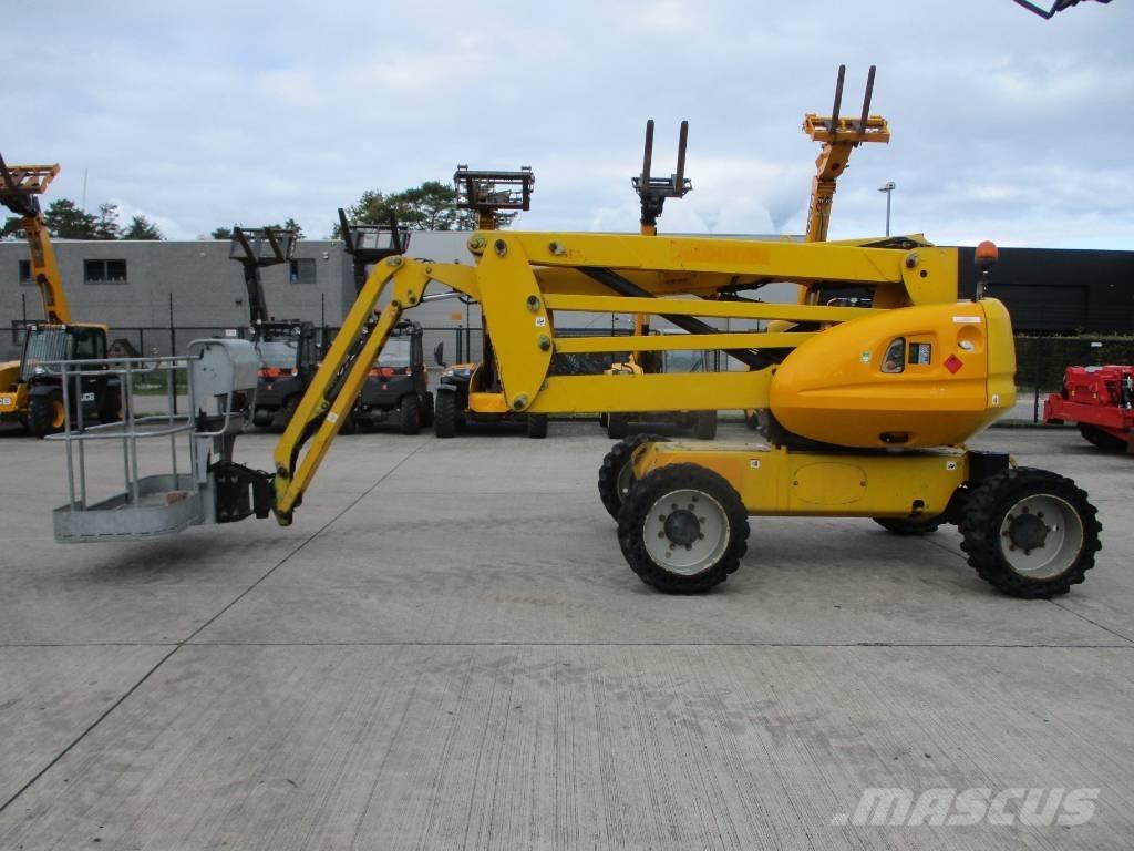 Manitou 160 ATJ (549) Plataforma de trabajo articulada