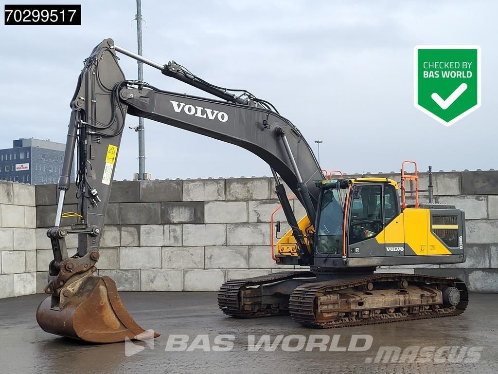 Volvo EC300 E L Excavadoras de cadenas