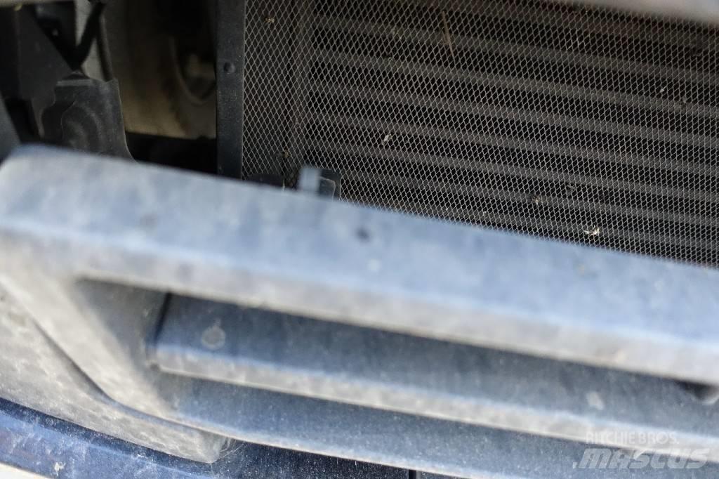 Ford F-Max 500 Cabezas tractoras