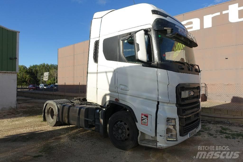 Ford F-Max 500 Cabezas tractoras