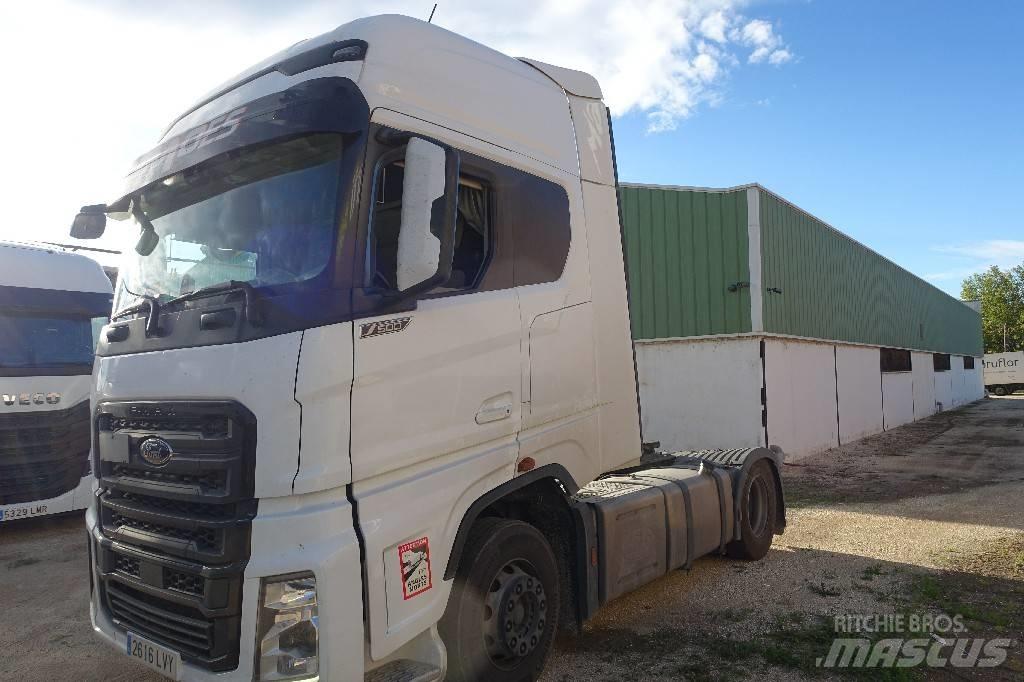 Ford F-Max 500 Cabezas tractoras