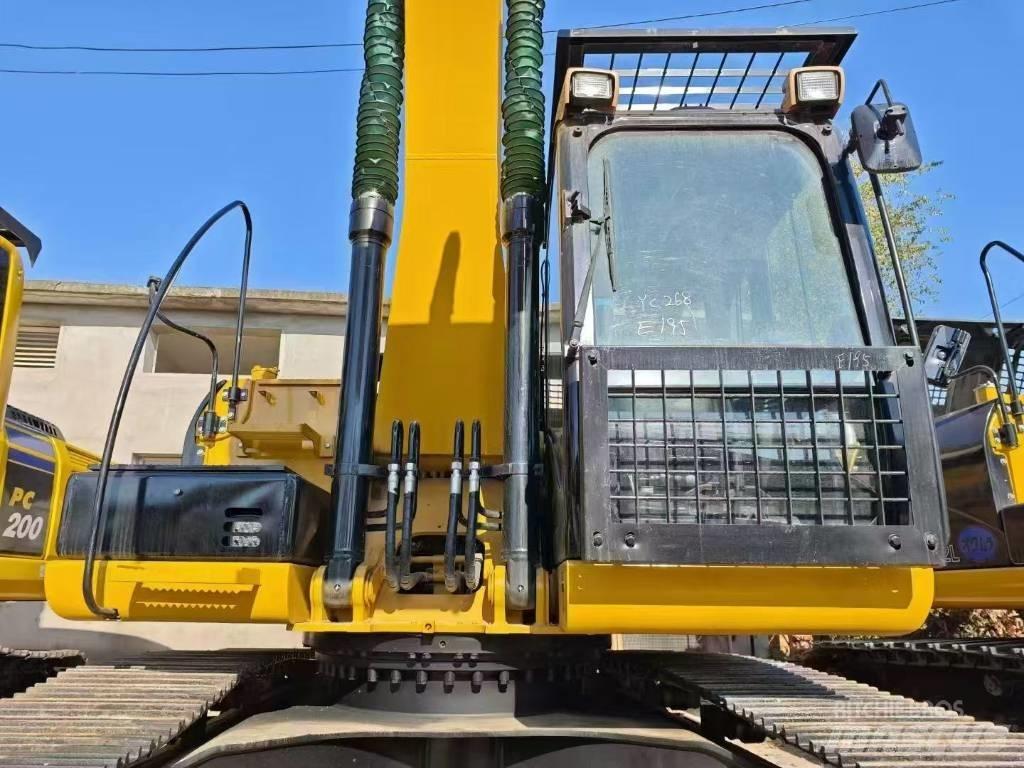 CAT 320 D Excavadoras de cadenas