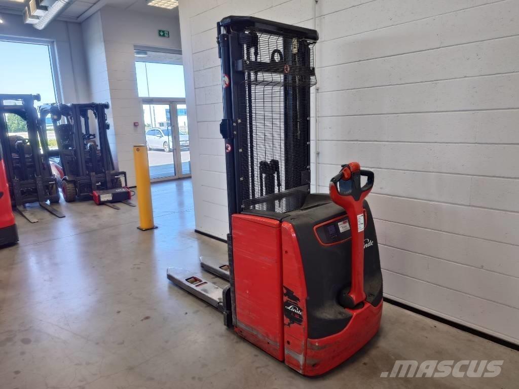 Linde L16/1173 Apiladores eléctricos