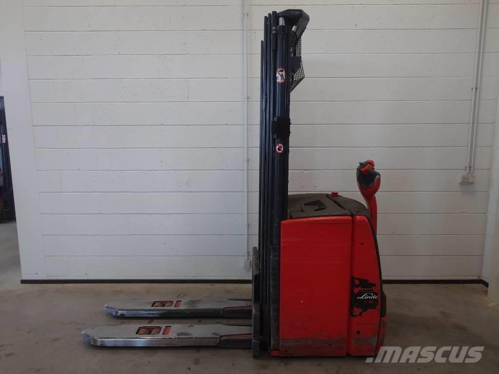 Linde L16/1173 Apiladores eléctricos