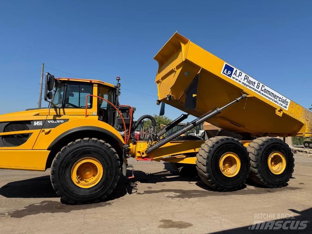 Volvo A 45 G Dúmpers articulados