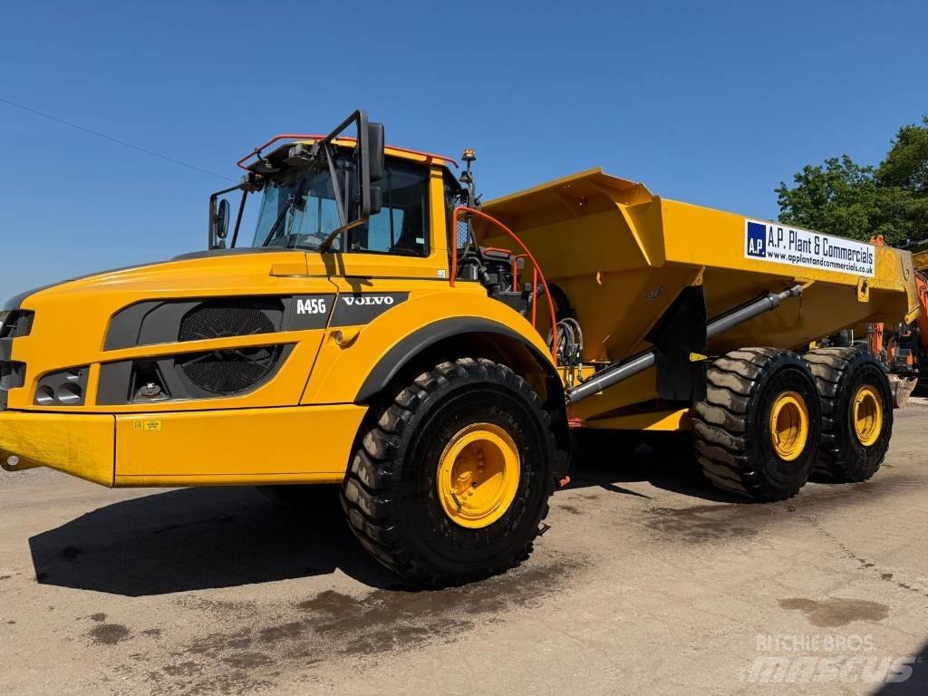 Volvo A 45 G Dúmpers articulados