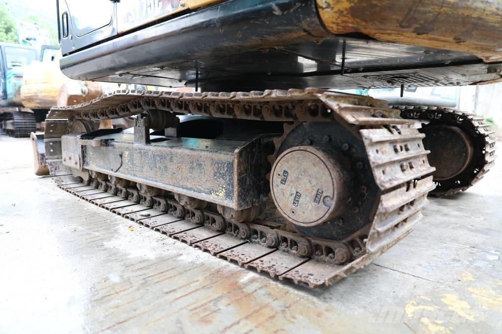 Sany SY 75 C Excavadoras de cadenas
