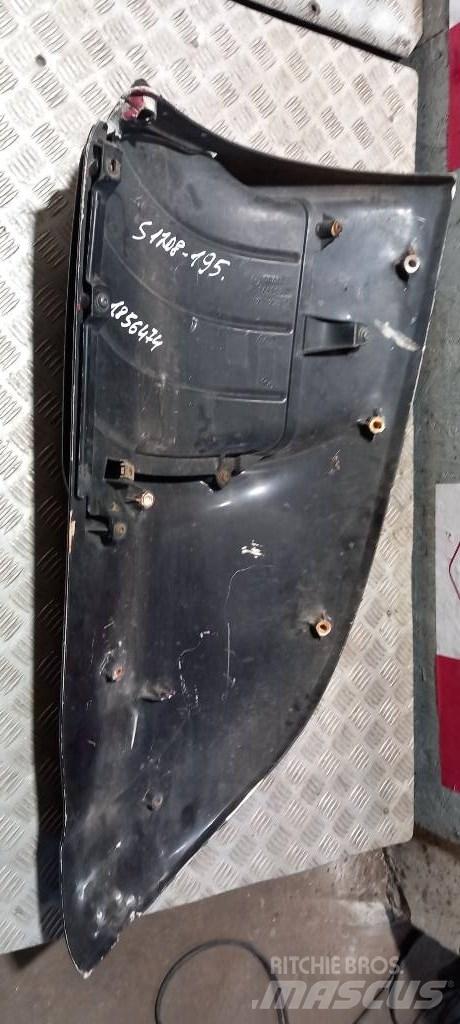 Scania 94 D.     1856474 Cabinas e interior