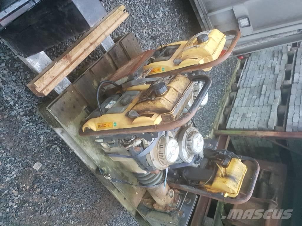 Wacker BS50-2i Pisones compactadores
