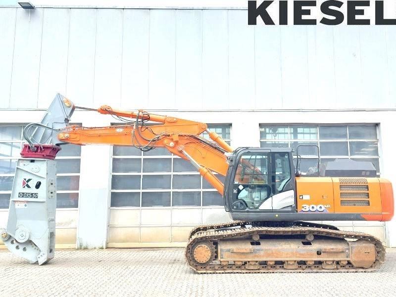 Hitachi ZX 300 LC-6 Excavadoras de demolición