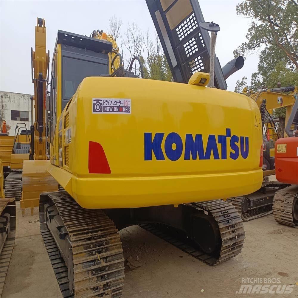 Komatsu PC 220 Excavadoras de cadenas