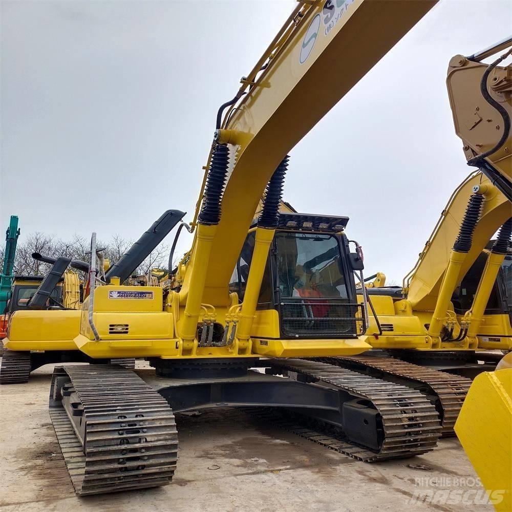 Komatsu PC 220 Excavadoras de cadenas