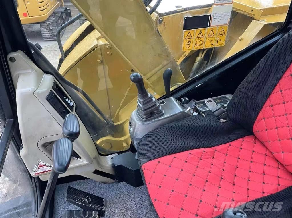 CAT 308 C CR Excavadoras 7t - 12t