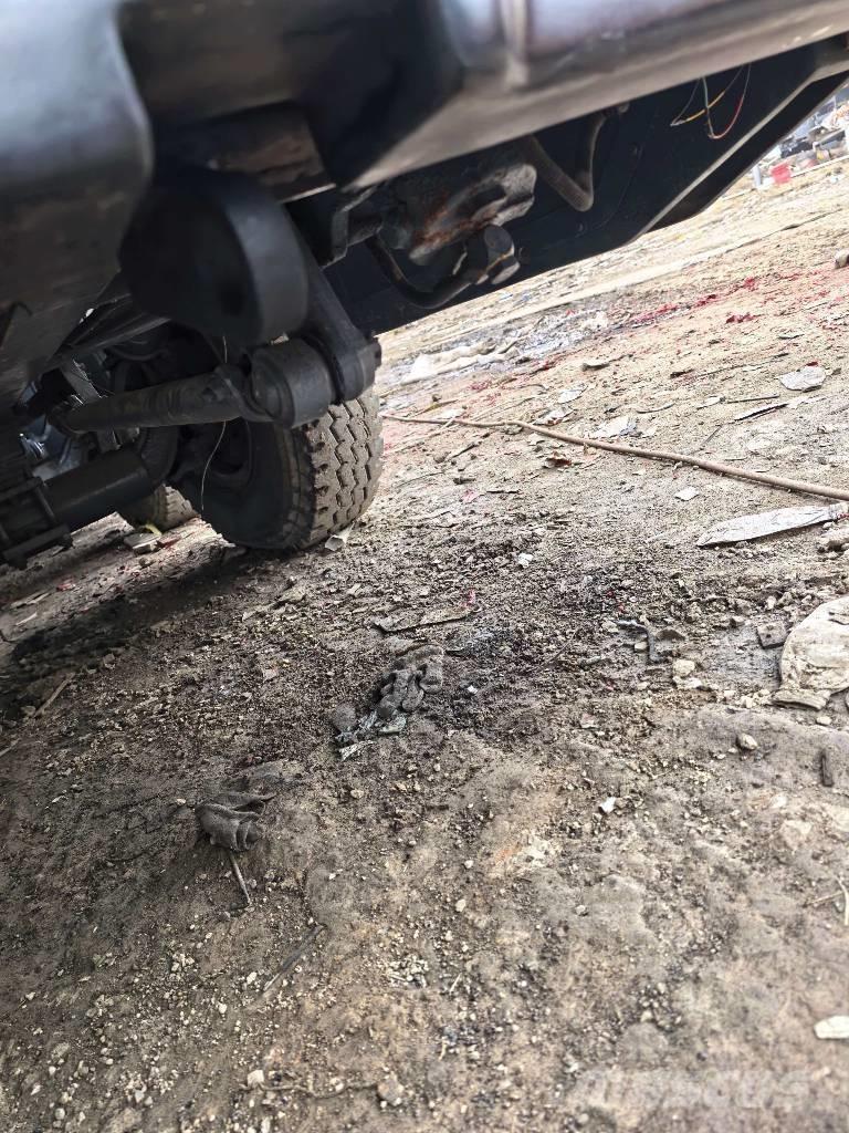 XCMG 50K Grúas todo terreno