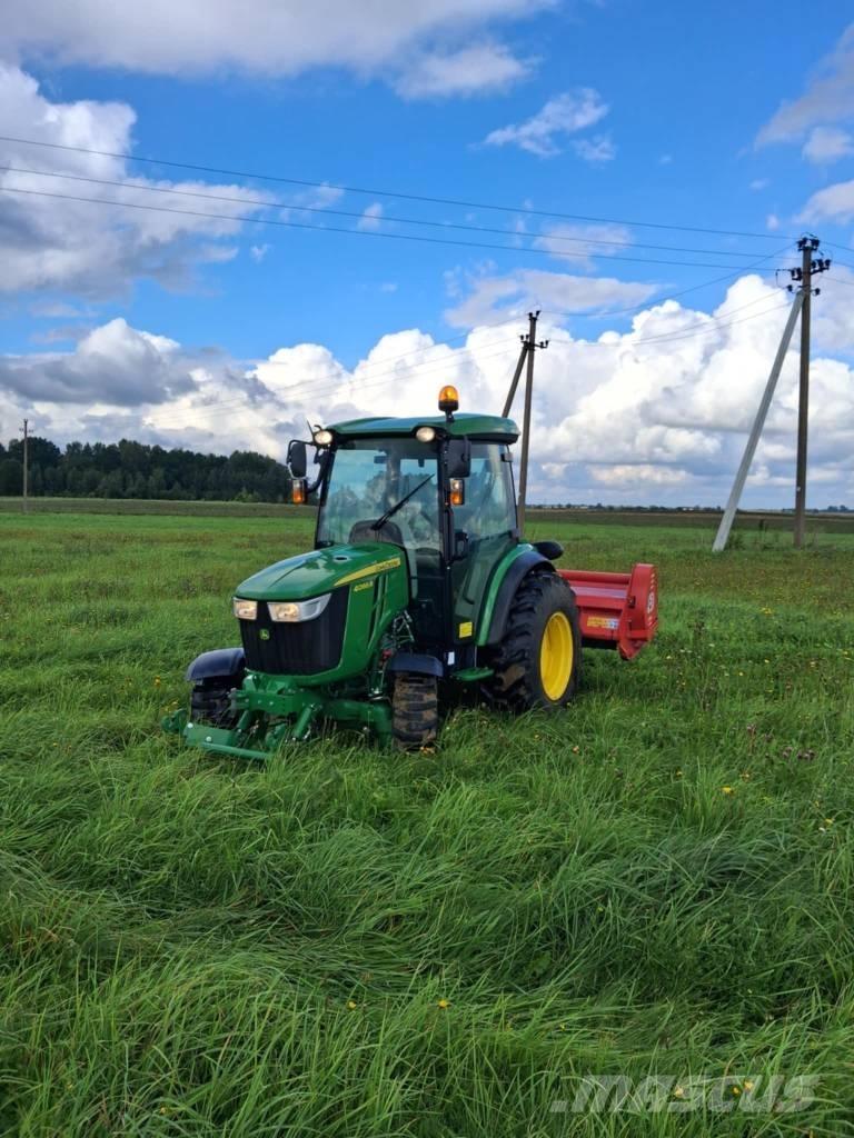 John Deere 4066 R Tractores