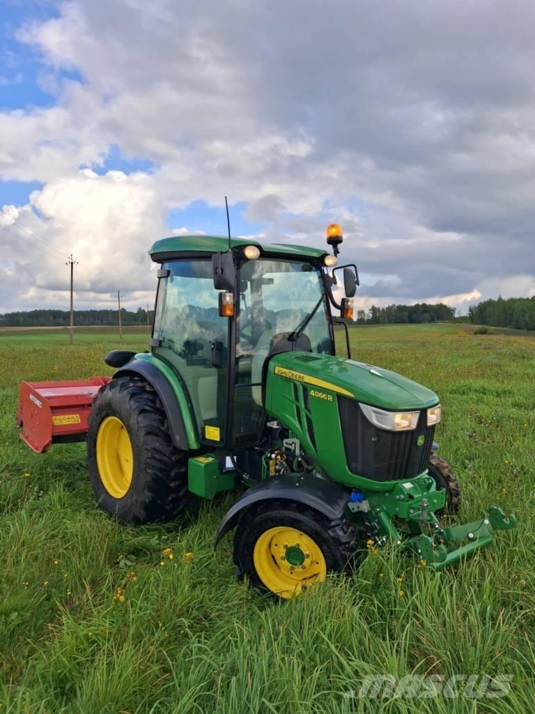 John Deere 4066 R Tractores