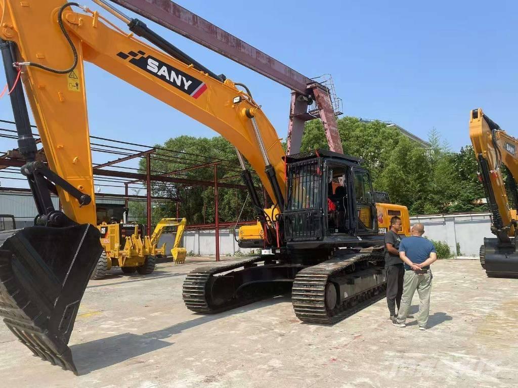 Sany SY 335 H Excavadoras de cadenas