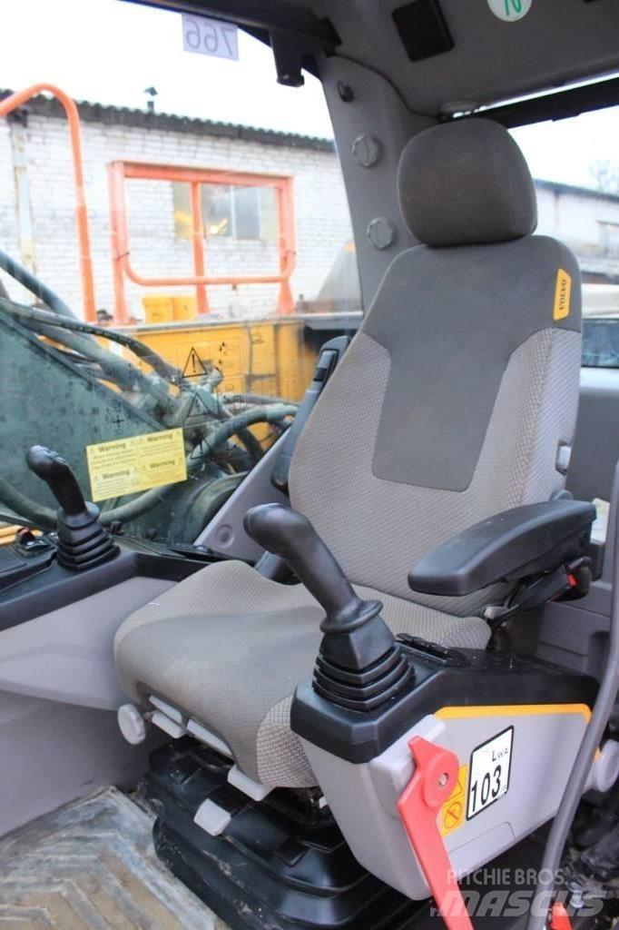 Volvo EC 220 E Excavadoras de cadenas