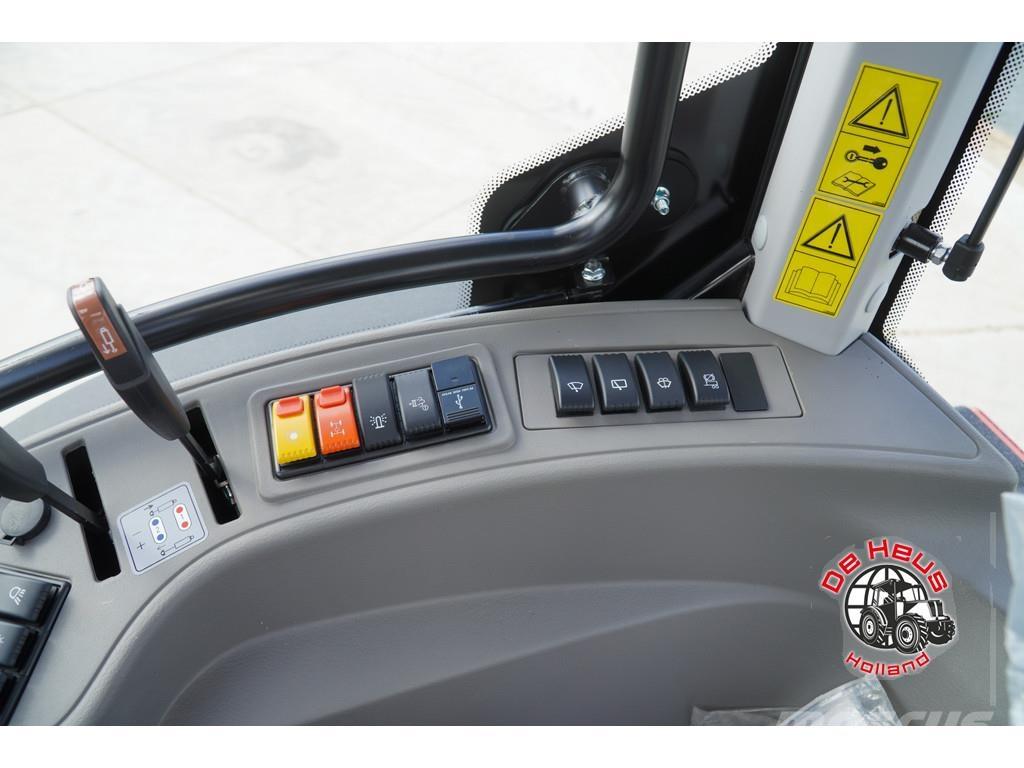 Lovol M754C Tractores