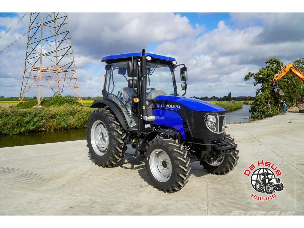 Lovol M754C Tractores