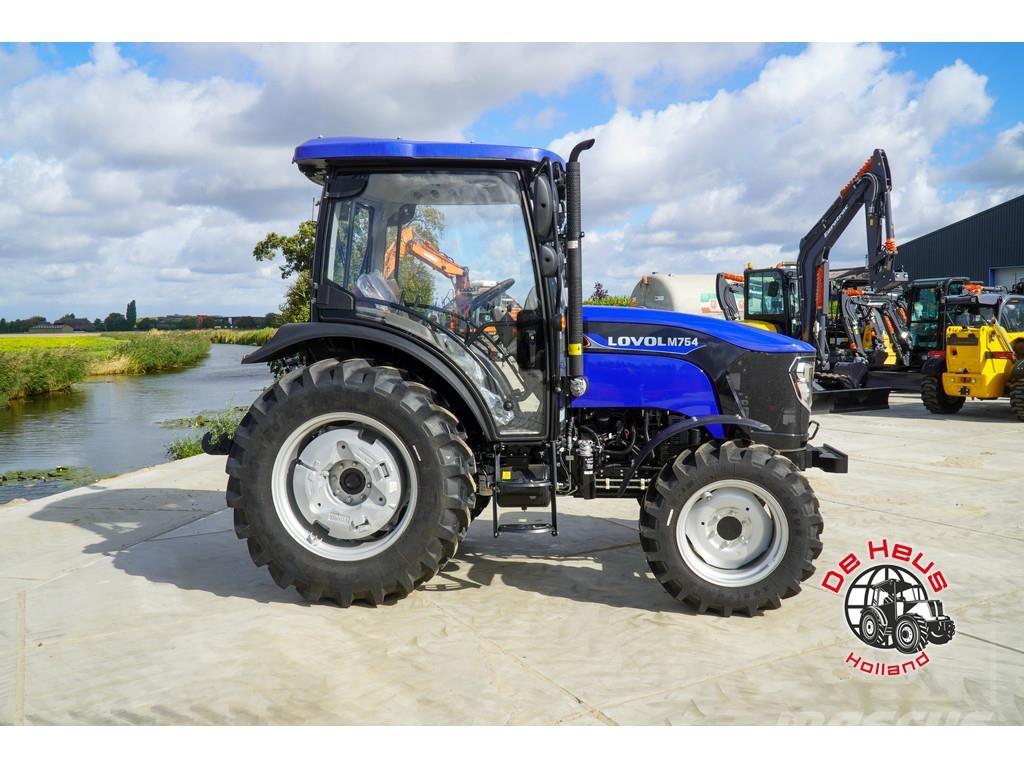 Lovol M754C Tractores