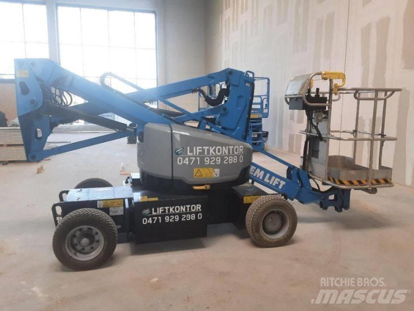 Genie Z 33/18 Plataforma de trabajo articulada