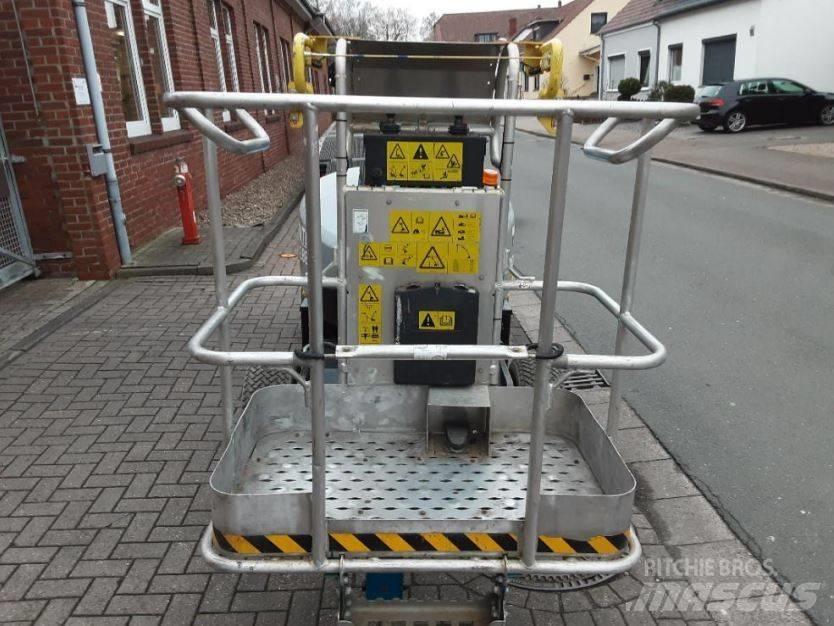 Genie Z 33/18 Plataforma de trabajo articulada