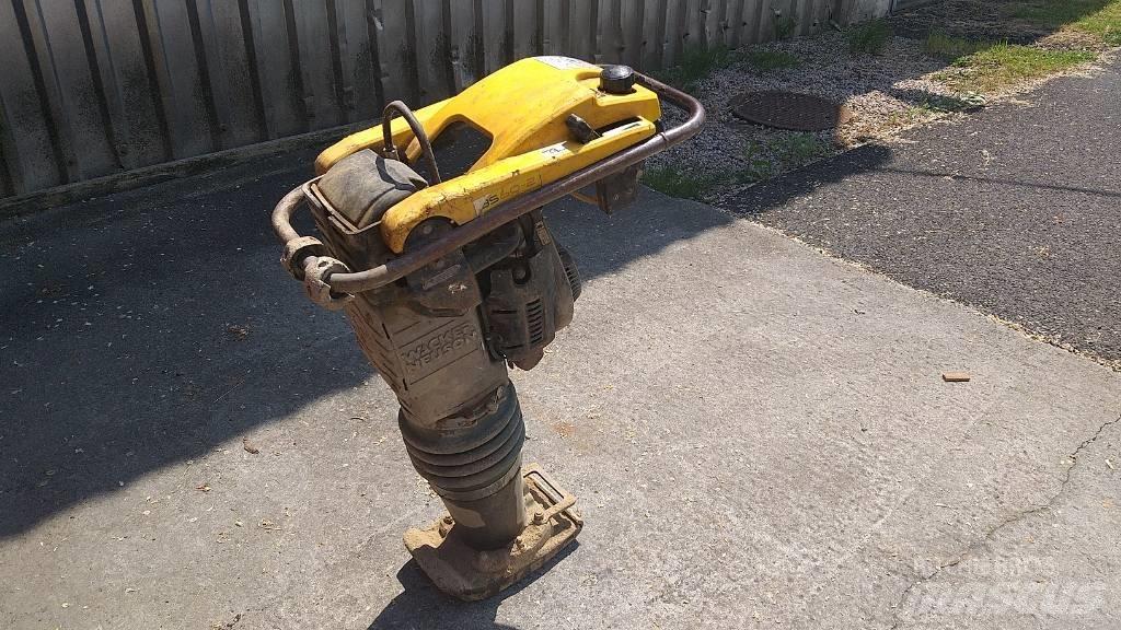 WACKER BS 60-2 Pisones compactadores