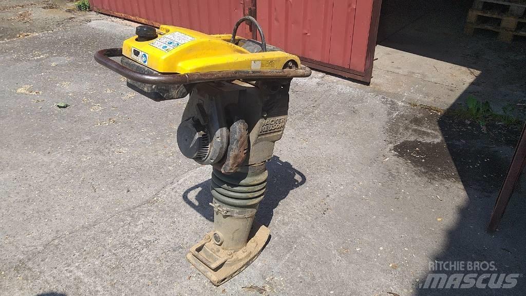 WACKER BS 60-2 Pisones compactadores