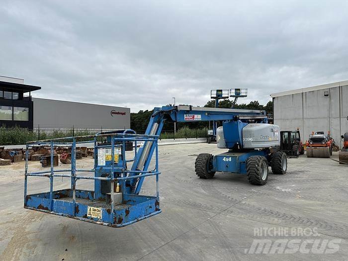 Genie Z80/60 Otras plataformas elevadoras