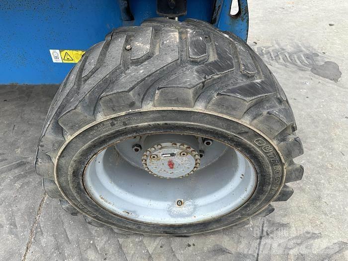 Genie Z80/60 Otras plataformas elevadoras