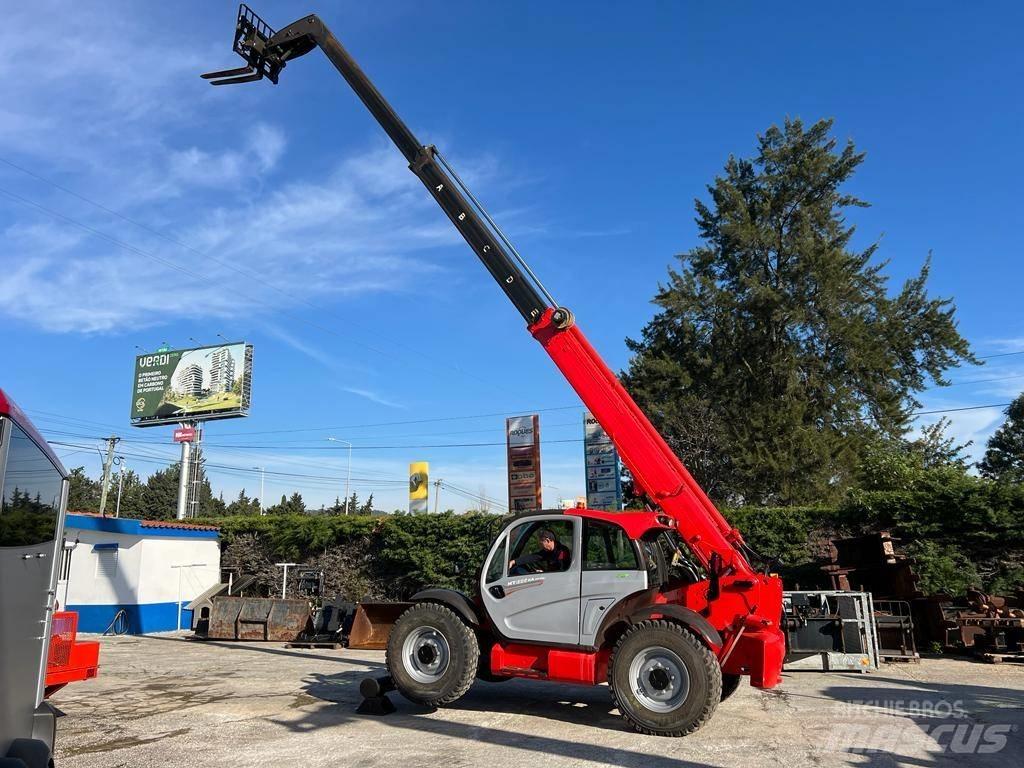 Manitou MT 1335 HA Carretillas telescópicas