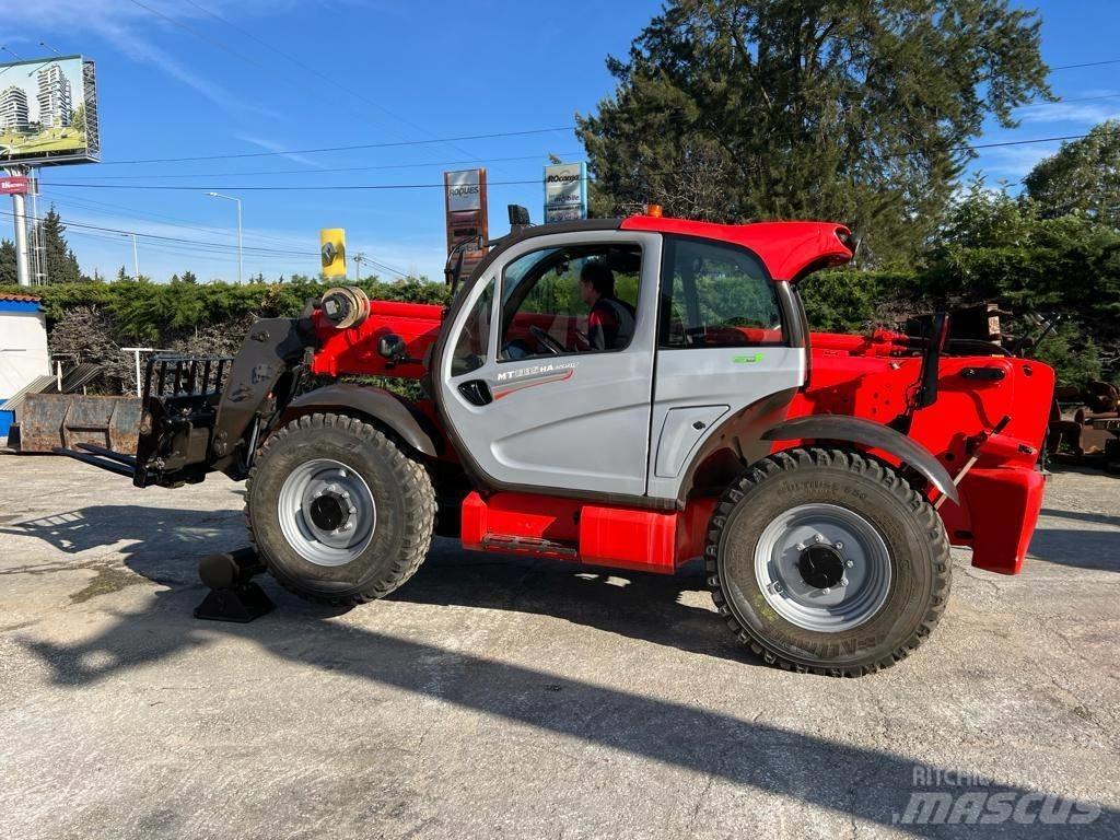 Manitou MT 1335 HA Carretillas telescópicas