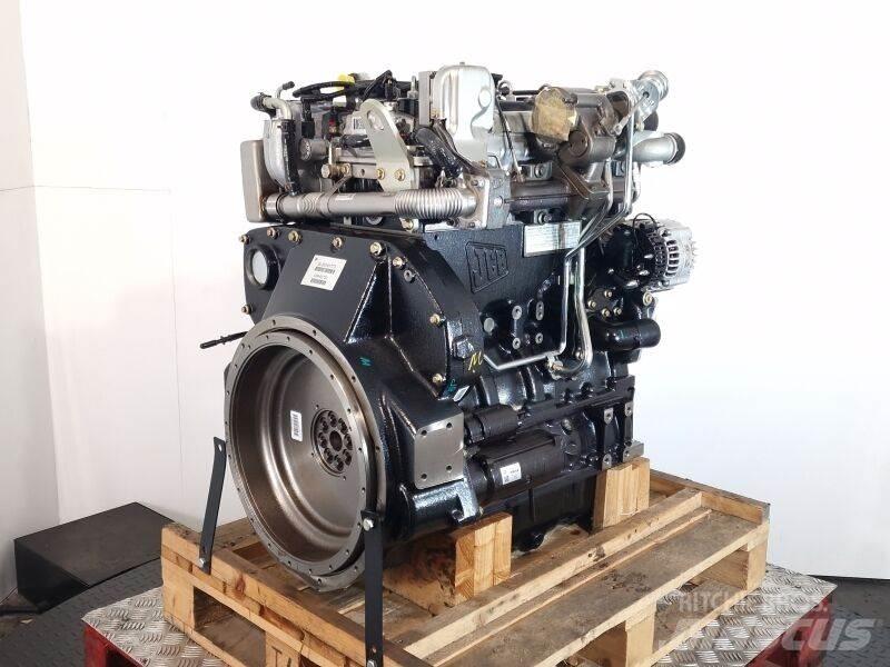 JCB 444 TA4-55 J3 Motores