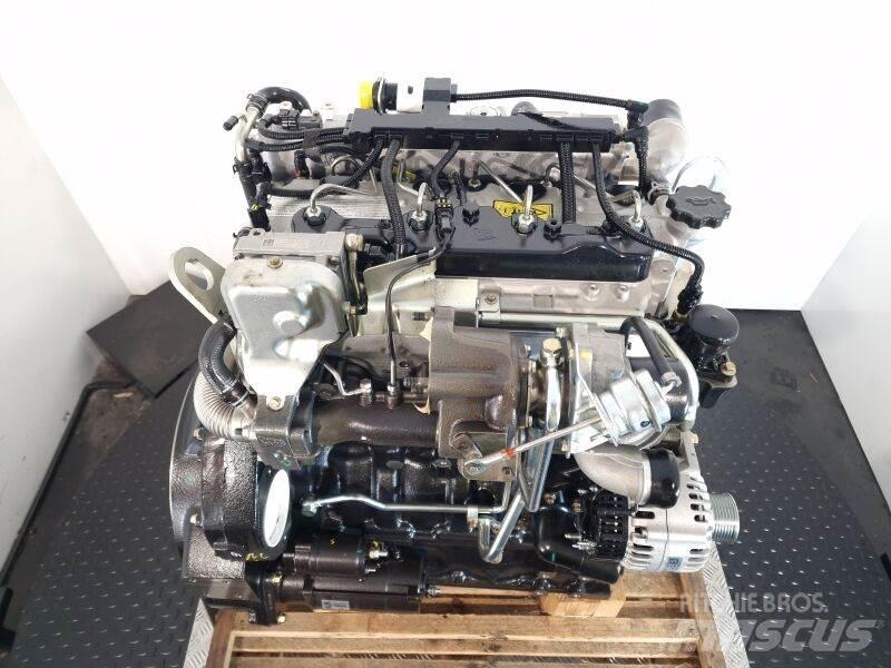 JCB 444 TA4-55 J3 Motores