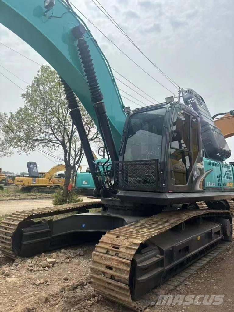 Kobelco SK350 Excavadoras de cadenas