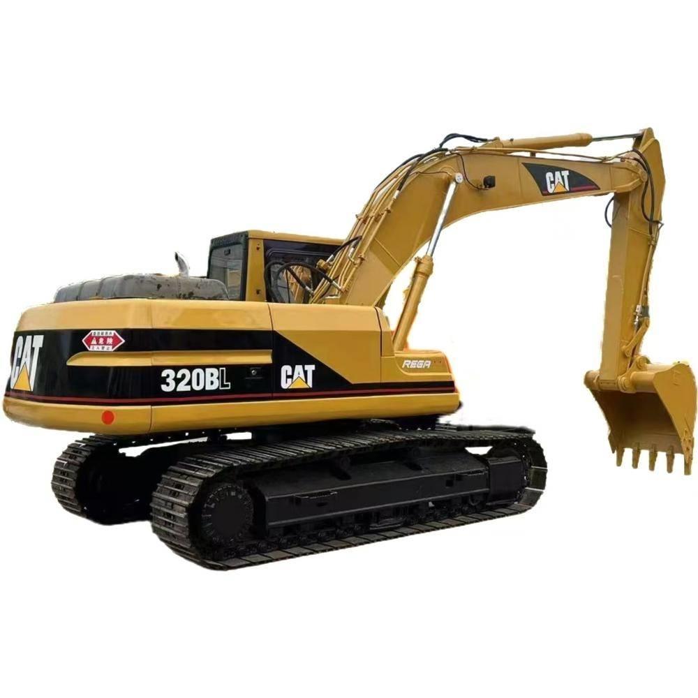 CAT 320 BL Excavadoras de cadenas
