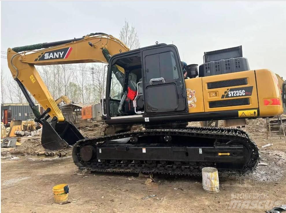 Sany SY 235 C Excavadoras de cadenas