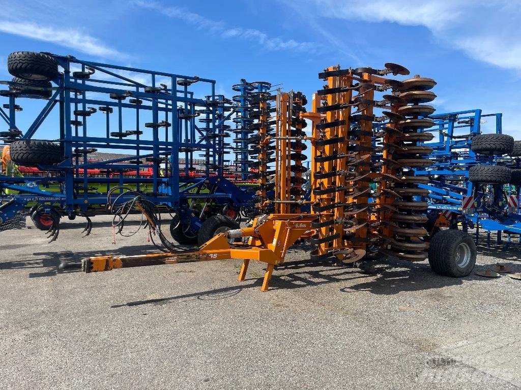 Simba XPRESS 6.6 Gradas