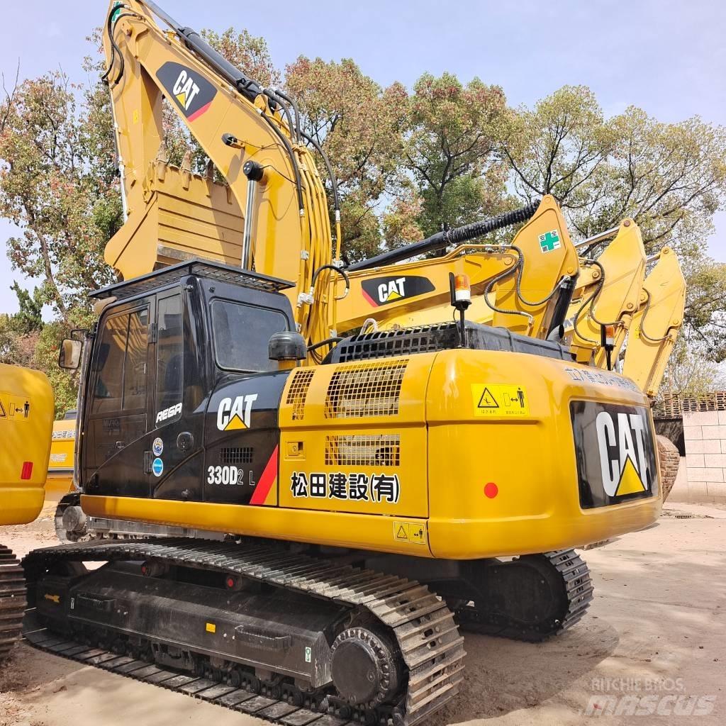 CAT 330D2L Excavadoras de cadenas