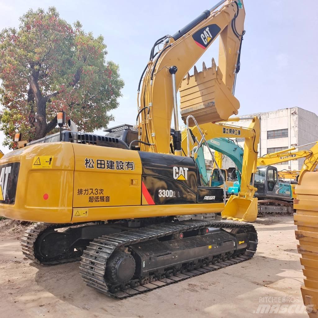 CAT 330D2L Excavadoras de cadenas