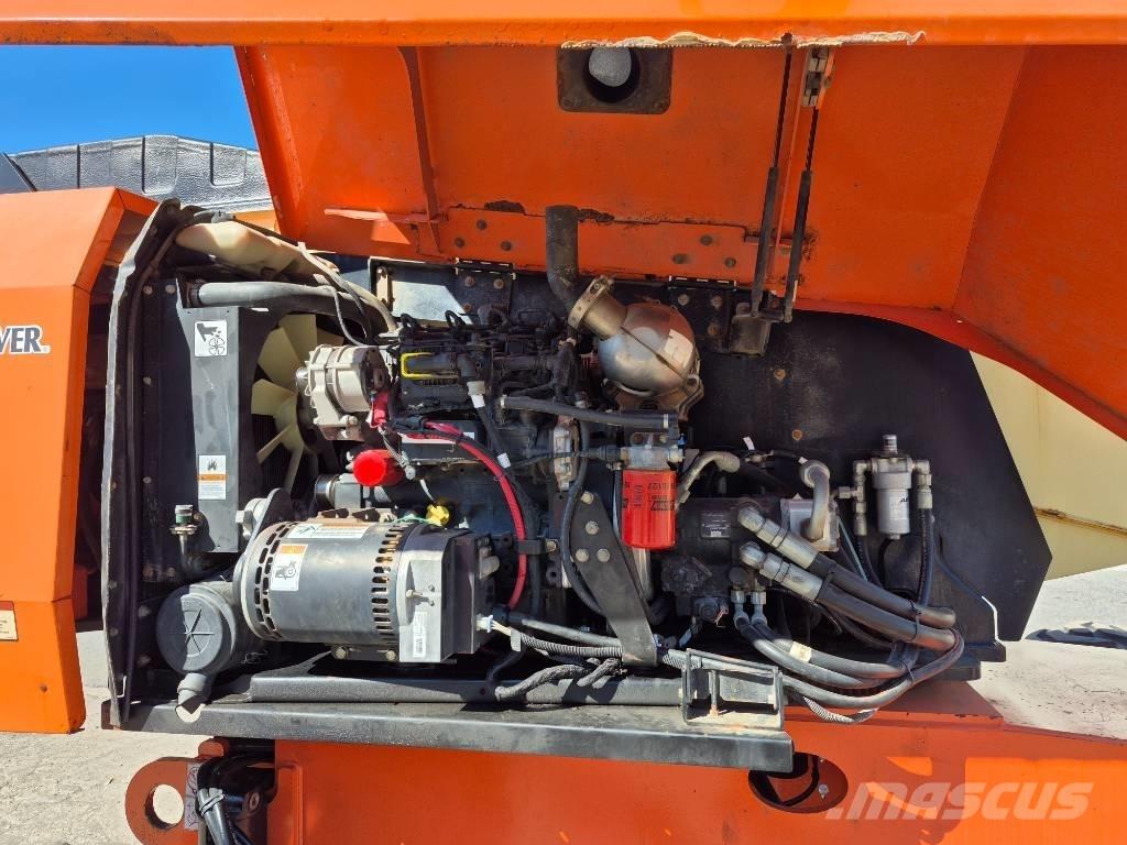 JLG 600 S Plataformas de trabajo telescópica