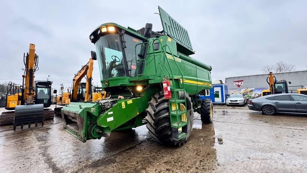 John Deere 9880 STS Cosechadoras combinadas