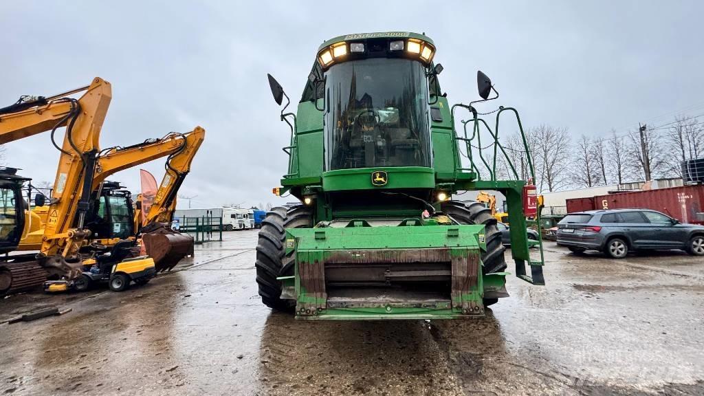 John Deere 9880 STS Cosechadoras combinadas