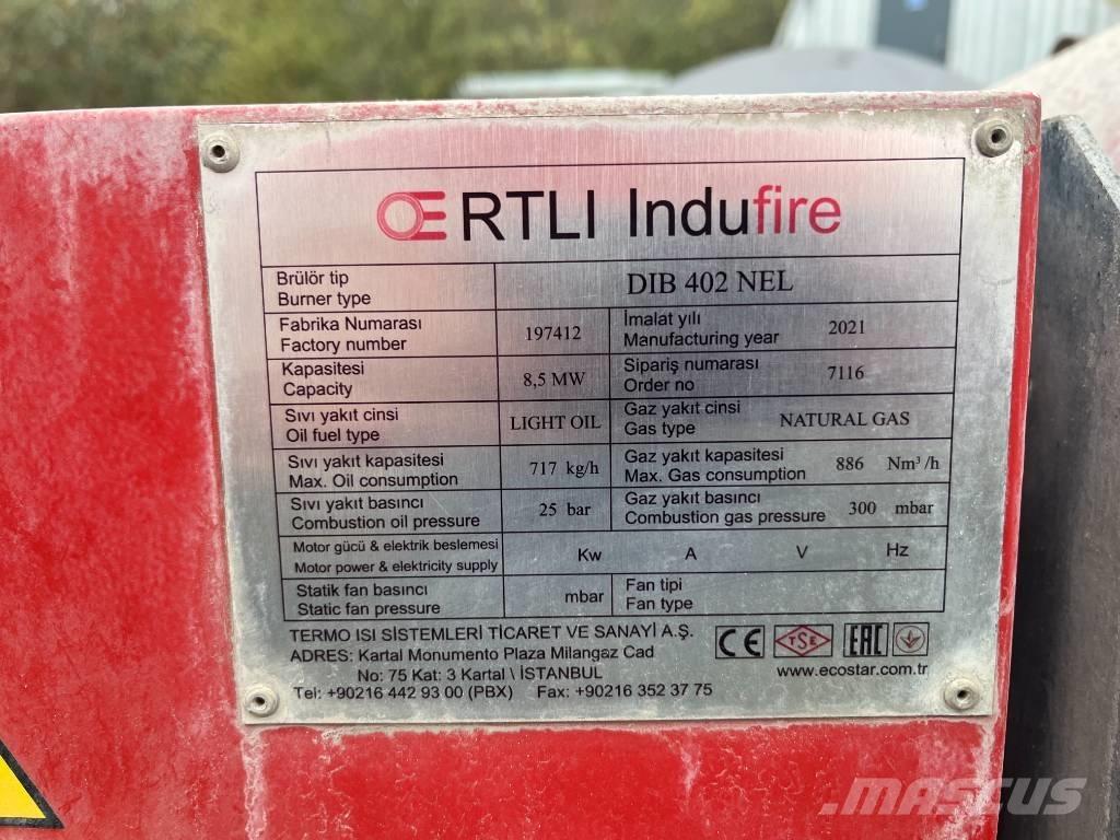  Cirtli DIB 402 NEL Construcción - Otros