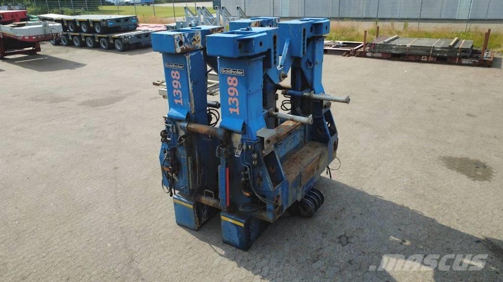 Goldhofer RA2-80 Transporte - Otros