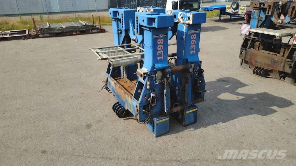 Goldhofer RA2-80 Transporte - Otros