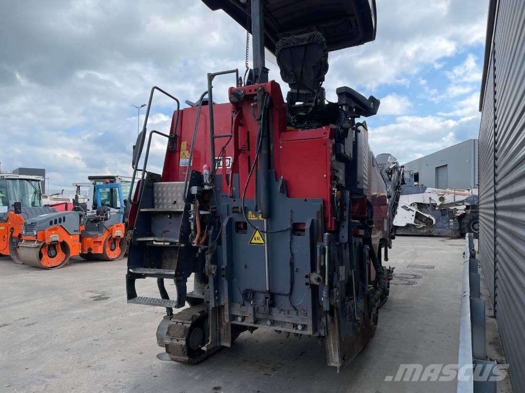 Wirtgen W 100 CFI Máquinas moledoras de asfalto en frío